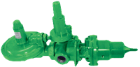HON 2473PL Regulator